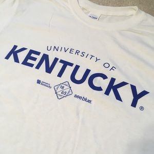 FREE w/ $10 purchase UK Crewneck T-shirt